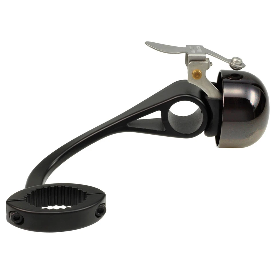 Crane Bell Co E-Ne Bell SBR, todo negro Foto 1 de 1