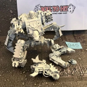 Warhammer 40k Chaos Space Marines Defiler Painted And Assembled. - Picture 1 of 1