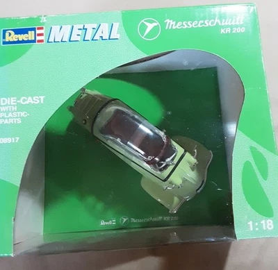 Revell Metal Messerschwitt KR  200 Die-cast Car - Image 1 of 4