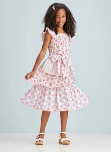 American Girl® x LoveShackFancy Garden Party Dress sz 10 - Picture 1 of 13