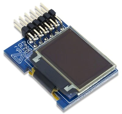 1 pcs - Digilent Pmod OLEDrgb: 96 x 64 RGB OLED Display with 16-bit Color Resolu - Image 1 of 3
