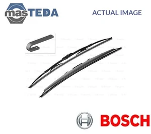 3 397 118 302 WINDSCREEN WIPER BLADE LHD ONLY FRONT BOSCH NEW OE REPLACEMENT - Picture 1 of 5