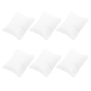 6 Piezas Joyero Almohada Núcleo Pulsera Almohadas para Exhibición Cojín Pequeño - Imagen 1 de 12