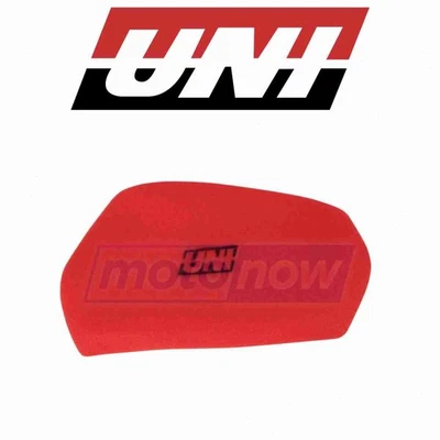 Uni Multi-Stage Competition Air Filter for 1998-2001 Husqvarna TE410 - Fuel mt Foto 1 de 4