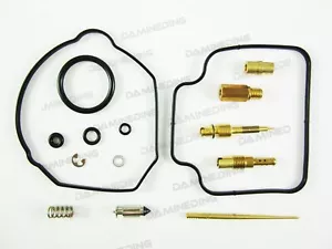 1985 1986 ATC350X ATC 350X Carburetor Repair Kit Carb REBUILD Kit - Picture 1 of 5