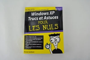 Windows XP trucs et astuces pour les nuls Woody Leonhard - Photo 1/7