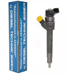 Injector injection nozzle BMW 135 kW 184 hp 0445110382 0445110478 0445110595 - Picture 1 of 9