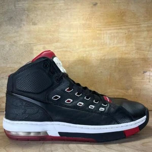 Nike Air Jordan Ol' School Mens Sz 12 Shoes Sneakers Black Red White 317223-011 - Picture 1 of 8