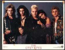 Lost Boys-Lobby Card Set-1987-Jason Patric-Corey Haim-Dianne Wiest