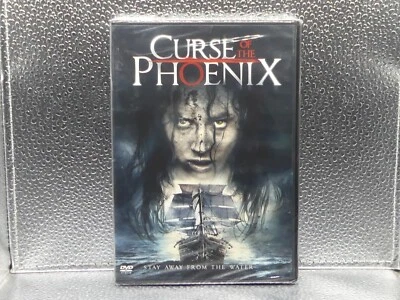 Curse Of The Phoenix DVD New Factory Sealed Stay Away From The Water 2017 BBC WS - Image 1 of 4