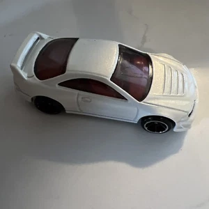 Acura Integra GSR 2015 Hot Wheels Custom '01 blanco - Imagen 1 de 5