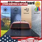 5.5ft Roll Up Truck Bed Tonneau Cover for 2015-2023 Ford F-150