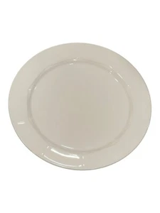 Villeroy & Boch Geo White 11” Large Dinner Plate in Excellent Used Condition - Picture 1 of 3