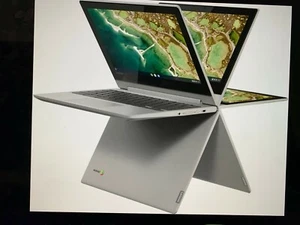 BRAND NEW Lenovo Flex 3 11.6" 32GB MT8173C 2.1 GHz 4GB Chromebook FREE SHIPPING - Picture 1 of 7