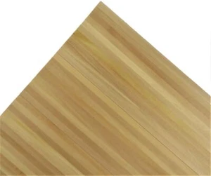 Dollhouse Pine Wood Strip Flooring Plank Floorboards Wooden Sheet 1:12 - Picture 1 of 8