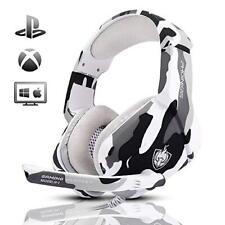 Gaming Headset for Ps4 Xbox One PC Laptop Mac Nintendo Switch Phoinikas 3.5mm...