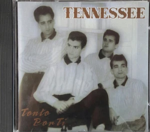 CD TENNESSEE - Tonto por ti - 11 temas - 1988 - DIAL - Como NUEVO !!!#* - Picture 1 of 2