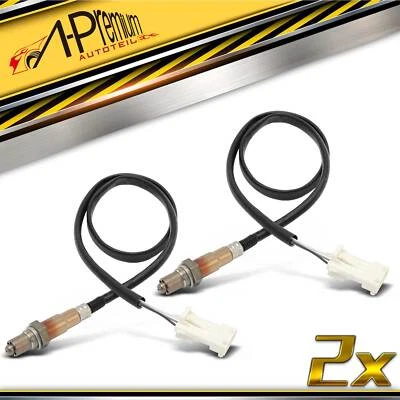 2x Sonda Lambda Prima + dopo Kat per Citroën Jumper Berlingo C8 Peugeot Boxer - Immagine 1 di 4