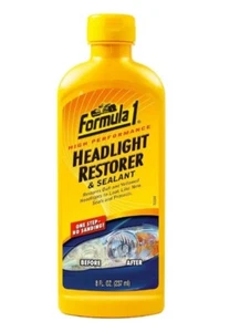 Formula1 Headlight Restorer & Sealant - 237ML - Picture 1 of 4