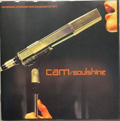 Cam - Soulshine  CD - Bild 1 von 2