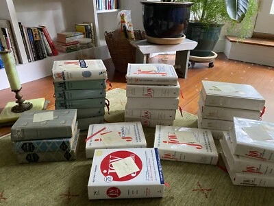 Joy of Cooking cookbooks - 24 book set Foto 1 de 4