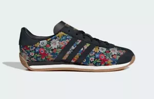 adidas x Liberty London Country OG damskie czarno-kwiatowe - Fabrycznie nowe w pudełku - Zdjęcie 1 z 10