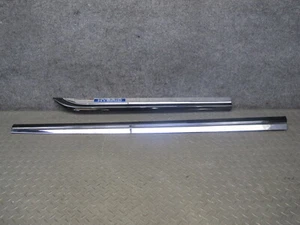Lexus LS600hL 2008 juego de 2 molduras inferiores de puerta delantera y trasera derecha OEM - Imagen 1 de 24