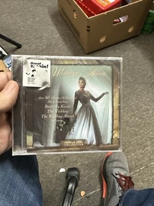 RICHARD WAGNER - Wedding Album - CD - **BRAND NEW/STILL SEALED** - Picture 1 of 1