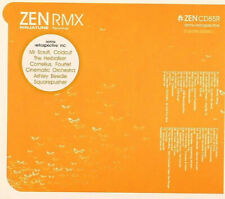 ZEN RMX - Remix Retrospective     - 2xCD NEU