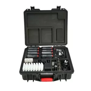 Aputure MC Pro 8-Light RGBWW lensed mini LED panel charging kit in stock - Picture 1 of 6