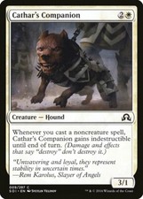 FOIL Cathar's Companion | MtG Magic Shadows over Innistrad | English | Near Mint