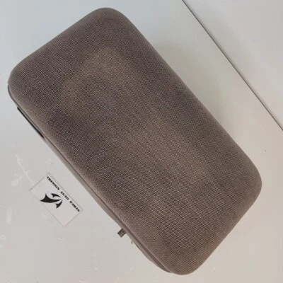 Ford Ranger 1998-2004 compartimento de consola central tela marrón OEM Foto 1 de 4