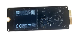 Originale Apple SSD 512GB MZ-KKW5120/0A4 iMac 2019 2017 2015 Macbook Pro - Afbeelding 1 van 1