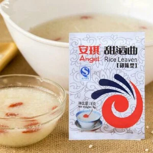 8g/bag Alcohol yeast Active Dry Yeast Wine Song Glutinous Powder Rice - Bild 1 von 12