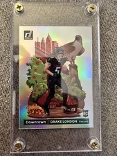 Drake London Downtown Rookie Card