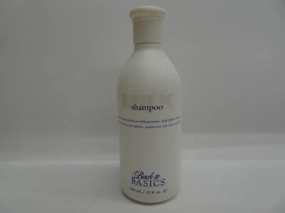 Back to Basics Milk Shampoo 12 oz  - Image 1 of 2