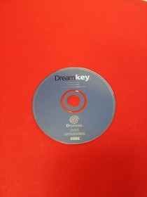 DREAMKEY DREAMCAST SEGA EUR 🌟 cd only