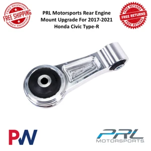 PRL Motorsports Rear Engine Mount Upgrade For 2017-2021 Honda Civic Type-R - Picture 1 of 5