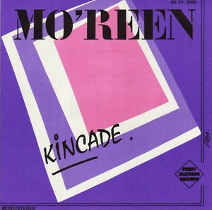 KINCADE MO'REEN / YOU TURNED MY WORLD AROUND FRENCH 45 PS 7" - Bild 1 von 1