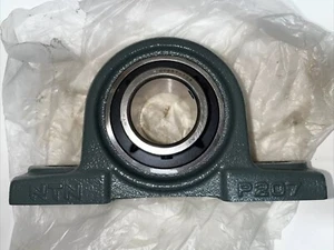 Ntn Ucp207-106D1 Cuscinetto blocco cuscino, sfera, foro 1-3/8 - Foto 1 di 5