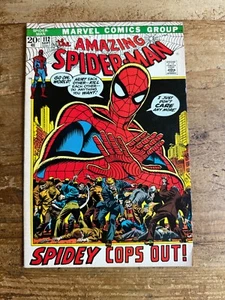 The Amazing Spider-Man #112 Marvel Comics 1972 4 - Picture 1 of 12