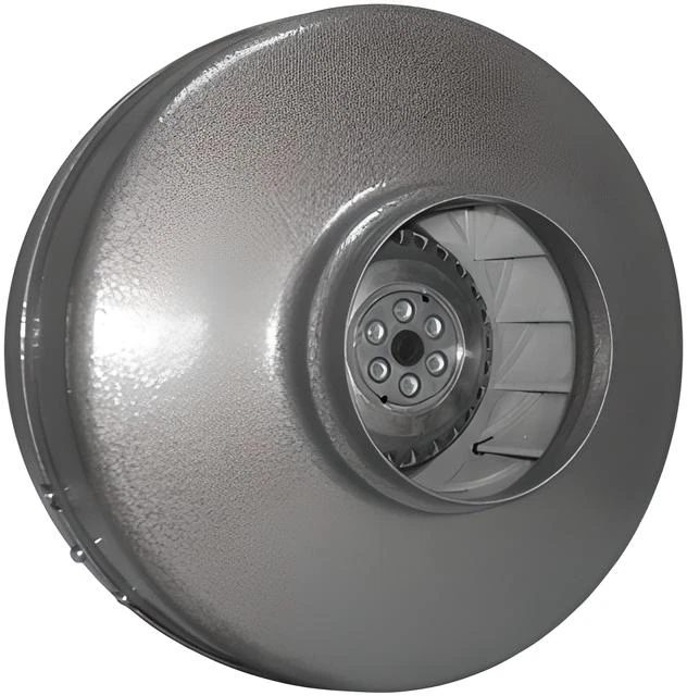 Vortex VTX-Series Powerfan, 4", 220 CFM - Image 1 of 1