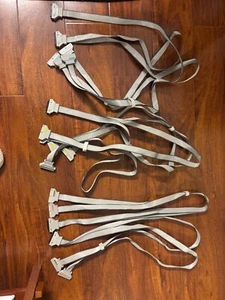 1EA HP Agilent 16900A Logikanalysesystem Pod 1&2 oder Pod 3&4 oder Pod 5&6 Kabel - Bild 1 von 7