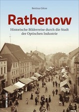 Rathenow von Bettina Götze (2020, Gebundene Ausgabe)