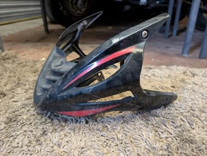 2020-2021 KYMCO VSR125 Bellpan Fairing & Frame Bracket #DER - Picture 1 of 10