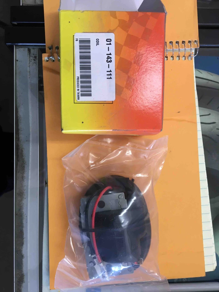 Sports Parts Inc  01-143-111  Secondary Ignition Coil - Image 1 of 1