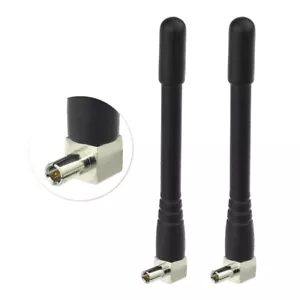 Huawei E8372H-608-153 Mobile WiFi Hotspot Signal Booster External Antenna 2pcs - Picture 1 of 5