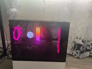 Cyberpower Custom high end gaming pc RTX 3070 Ryzen 7 32Gb Ram - Picture 1 of 6