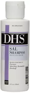 Sal Shampoo, 4 Oz - Picture 1 of 4