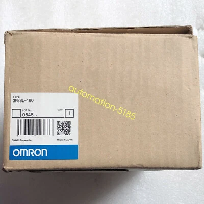 New OMRON IN BOX 3F88L series cam controller 3F88L-160 3F88L-160 Fedex or DHL - Image 1 of 4
